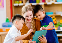5 effective English learning channels to help children become good at foreign languages