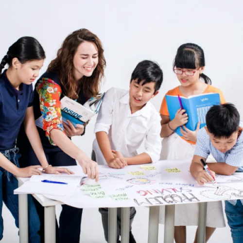 Secondary School Students